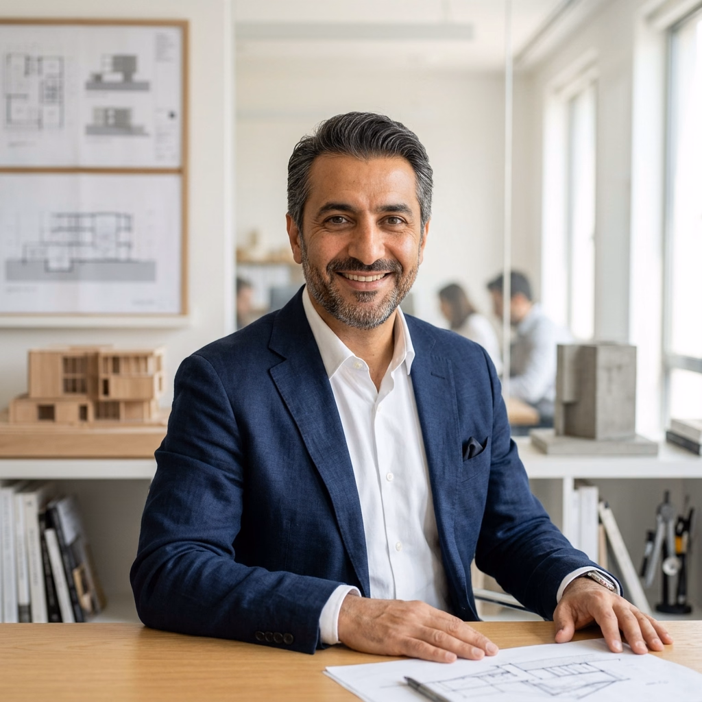 Eng. Tariq Al-Husseini